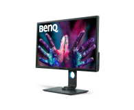 BENQ 32'' PD3200Q 9H.LFALA.TBE Czarny - 358064 - zdjęcie 4
